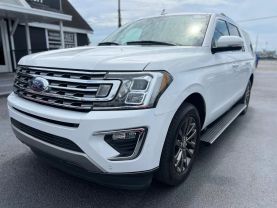 2020 FORD EXPEDITION MAX SUV V6, ECOBOOST, TWIN TURBO, 3.5 LITER LIMITED SPORT UTILITY 4D