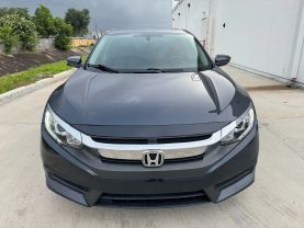 2018 HONDA CIVIC SEDAN 4-CYL, PZEV, 2.0L EX SEDAN 4D