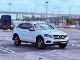 2019 MERCEDES-BENZ GLC