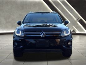 2016 VOLKSWAGEN TIGUAN SUV 4-CYL, TURBO, 2.0 LITER 2.0T SE SPORT UTILITY 4D
