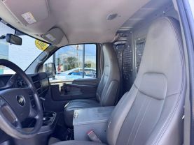 2015 CHEVROLET EXPRESS 2500 CARGO CARGO V8, FLEX FUEL, 4.8 LITER VAN 3D