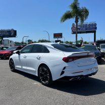 2021 KIA K5 SEDAN - AUTOMATIC -  V & B Auto Sales