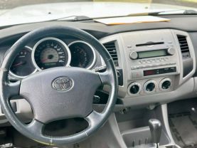 2007 TOYOTA TACOMA DOUBLE CAB PICKUP V6, 4.0 LITER PICKUP 4D 5 FT