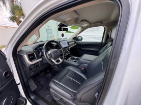 2023 FORD EXPEDITION MAX SUV V6, ECOBOOST, TWIN TURBO, 3.5 LITER XLT SPORT UTILITY 4D