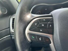 2020 JEEP GRAND CHEROKEE SUV V6, VVT, 3.6 LITER LIMITED SPORT UTILITY 4D at T&T Repairables - used car dealership in Spencer, Indiana.