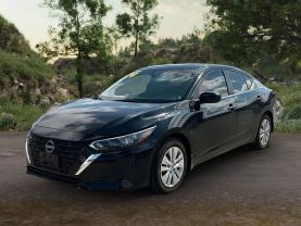 2024 NISSAN SENTRA SEDAN BLACK AUTOMATIC - Villas Autos LLC