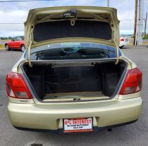 2002 TOYOTA ECHO COUPE 4-CYL, 1.5 LITER COUPE 2D