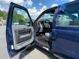 2012 FORD F550 SUPER DUTY CREW CAB 9FT FLATBED GOOSENECK TRUCK FLATBED TRUCKS V8, TURBO DIESEL, 6.7 LITER 176" W.B. 4D - Eddies Auto Sales