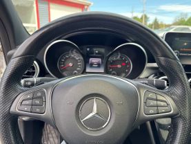 2017 MERCEDES-BENZ C-CLASS SEDAN 4-CYL, TURBO, 2.0 LITER C 300 4MATIC SEDAN 4D