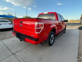 2011 Ford F150 Supercrew Cab - Image 5