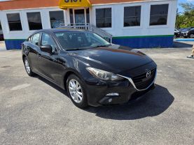 2016 MAZDA MAZDA3