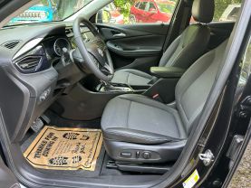 2022 BUICK ENCORE GX SUV 3-CYL, ECOTEC, TURBO, 1.3 LITER SELECT SPORT UTILITY 4D at T&T Repairables - used car dealership in Spencer, Indiana.