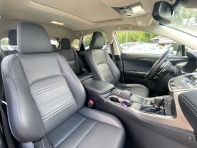 2018 LEXUS NX