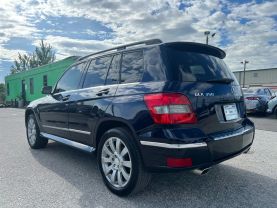 2010 MERCEDES-BENZ GLK-CLASS SUV V6, 3.5 LITER GLK 350 SPORT UTILITY 4D