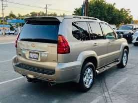 2005 LEXUS GX