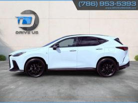 2022 LEXUS NX