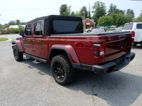 2022 JEEP GLADIATOR PICKUP V6, VVT, 3.6 LITER WILLYS PICKUP 4D 5 FT