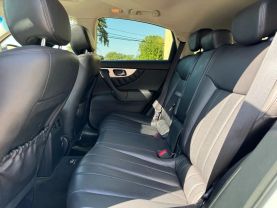 2013 INFINITI FX SUV V6, 3.7 LITER FX37 LIMITED EDITION SPORT UTILITY 4D