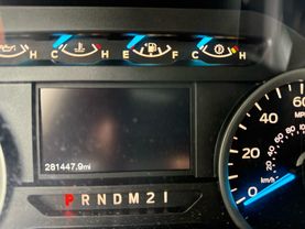 2017 FORD F150 SUPERCREW CAB PICKUP V6, ECOBOOST, TT, 2.7L XLT PICKUP 4D 5 1/2 FT
