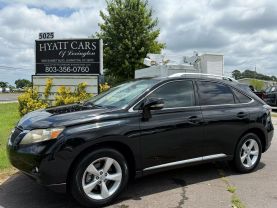 2011 Lexus Rx Rx 350 Sport Utility 4d - Image 2