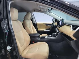 2021 TOYOTA RAV4 SUV 4-CYL, DYNAMIC-FORCE, 2.5 LITER XLE SPORT UTILITY 4D