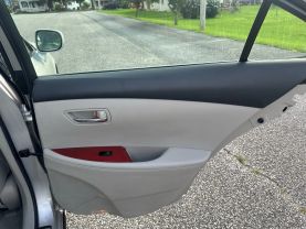 2007 LEXUS ES SEDAN V6, 3.5 LITER ES 350 SEDAN 4D