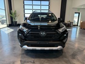 2023 TOYOTA RAV4 SUV 4-CYL, DYNAMIC-FORCE, 2.5 LITER ADVENTURE SPORT UTILITY 4D