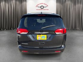 2020 CHRYSLER VOYAGER VAN V6, 3.6 LITER LXI MINIVAN 4D