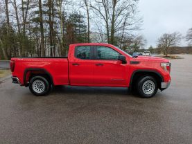2021 GMC SIERRA 1500 DOUBLE CAB PICKUP V8, ECOTEC3, 5.3 LITER PICKUP 4D 6 1/2 FT