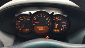 2002 PORSCHE BOXSTER