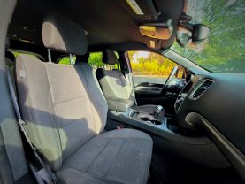 2018 DODGE DURANGO SUV V6, 3.6 LITER SXT SPORT UTILITY 4D
