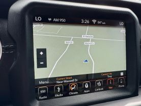 2019 JEEP WRANGLER UNLIMITED SUV 4-CYL, TURBO, 2.0 LITER SAHARA SPORT UTILITY 4D
