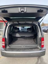 2012 JEEP LIBERTY SUV V6, 3.7 LITER SPORT SUV 4D