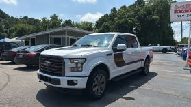 2017 Ford F150 Supercrew Cab - Image 7