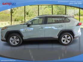 2022 TOYOTA RAV4 HYBRID SUV 4-CYL, HYBRID, 2.5 LITER XLE SPORT UTILITY 4D