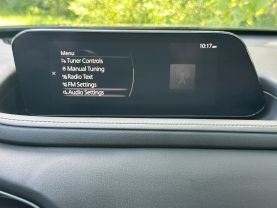 2024 MAZDA CX-30 SUV 4-CYL, SKYACTIV-G, 2.5 LITER 2.5 S SELECT SPORT SUV 4D at T&T Repairables - used car dealership in Spencer, Indiana.