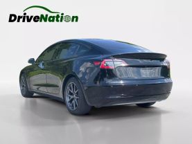 2018 TESLA MODEL 3 SEDAN AC ELECTRIC MOTOR LONG RANGE SEDAN 4D