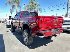 2020 GMC SIERRA 2500 HD CREW CAB