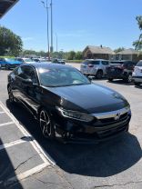 2021 HONDA ACCORD SEDAN 4-CYL, I-VTEC, TURBO, 1.5 LITER SPORT SPECIAL EDITION SEDAN 4D