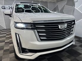 2021 CADILLAC ESCALADE ESV
