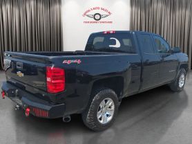 2017 CHEVROLET SILVERADO 1500 DOUBLE CAB PICKUP V8, ECOTEC3, FF, 5.3L LT PICKUP 4D 6 1/2 FT