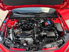 2024 HONDA CIVIC HATCHBACK 4-CYL, VTEC, TURBO, 1.5 LITER SPORT TOURING HATCHBACK 4D
