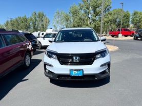 2022 HONDA PILOT SUV V6, I-VTEC, 3.5 LITER SPECIAL EDITION SPORT UTILITY 4D