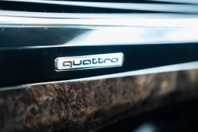 2017 AUDI Q7 SUV V6, SPRCHRGD, 3.0L 3.0T PREMIUM PLUS SPORT UTILITY 4D