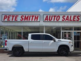 2023 Chevrolet Silverado 1500 Crew Cabrst Pickup 4d 5 3/4 Ft - Image 2