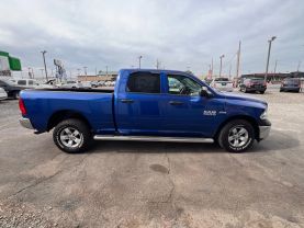 2017 RAM 1500 CREW CAB PICKUP V8, HEMI, 5.7 LITER TRADESMAN PICKUP 4D 6 1/3 FT