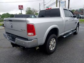 2017 RAM 2500 CREW CAB PICKUP 6-CYL, TURBO DSL, 6.7L LARAMIE PICKUP 4D 6 1/3 FT