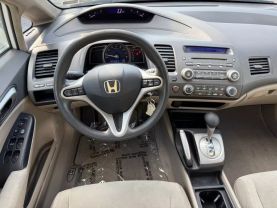 2011 HONDA CIVIC SEDAN 4-CYL, VTEC, 1.8 LITER EX SEDAN 4D at Major Key Motors - used car dealership in Lebanon, PA.