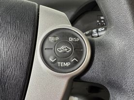 2011 TOYOTA PRIUS HATCHBACK 4-CYL, HYBRID, 1.8 LITER ONE HATCHBACK 4D