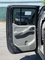 2012 NISSAN FRONTIER CREW CAB PICKUP V6, 4.0 LITER SV PICKUP 4D 5 FT
